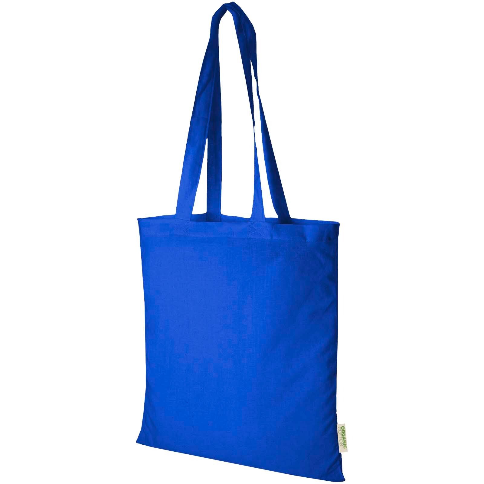 Odisha 140 g/m² OCS Bio-Tragetasche 7L - royalblau-984