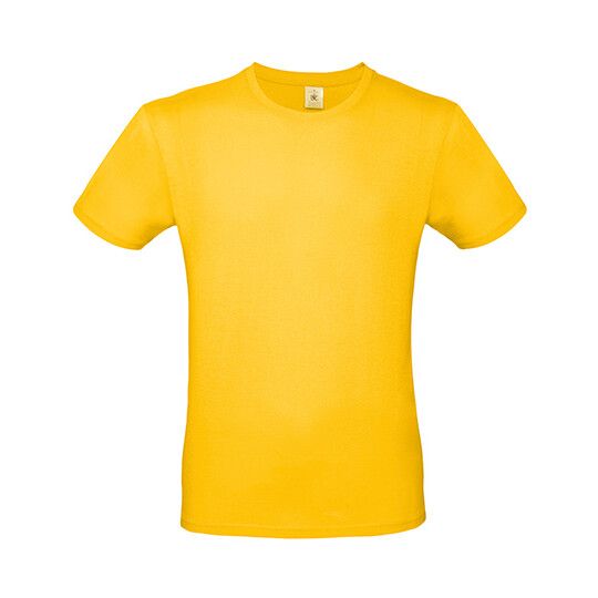 T-Shirt #E150 - gold - 3XL-479