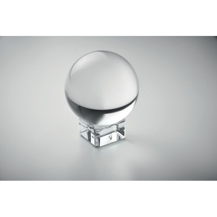 Glas-Pokal rund GLASSWARD - transparent-939