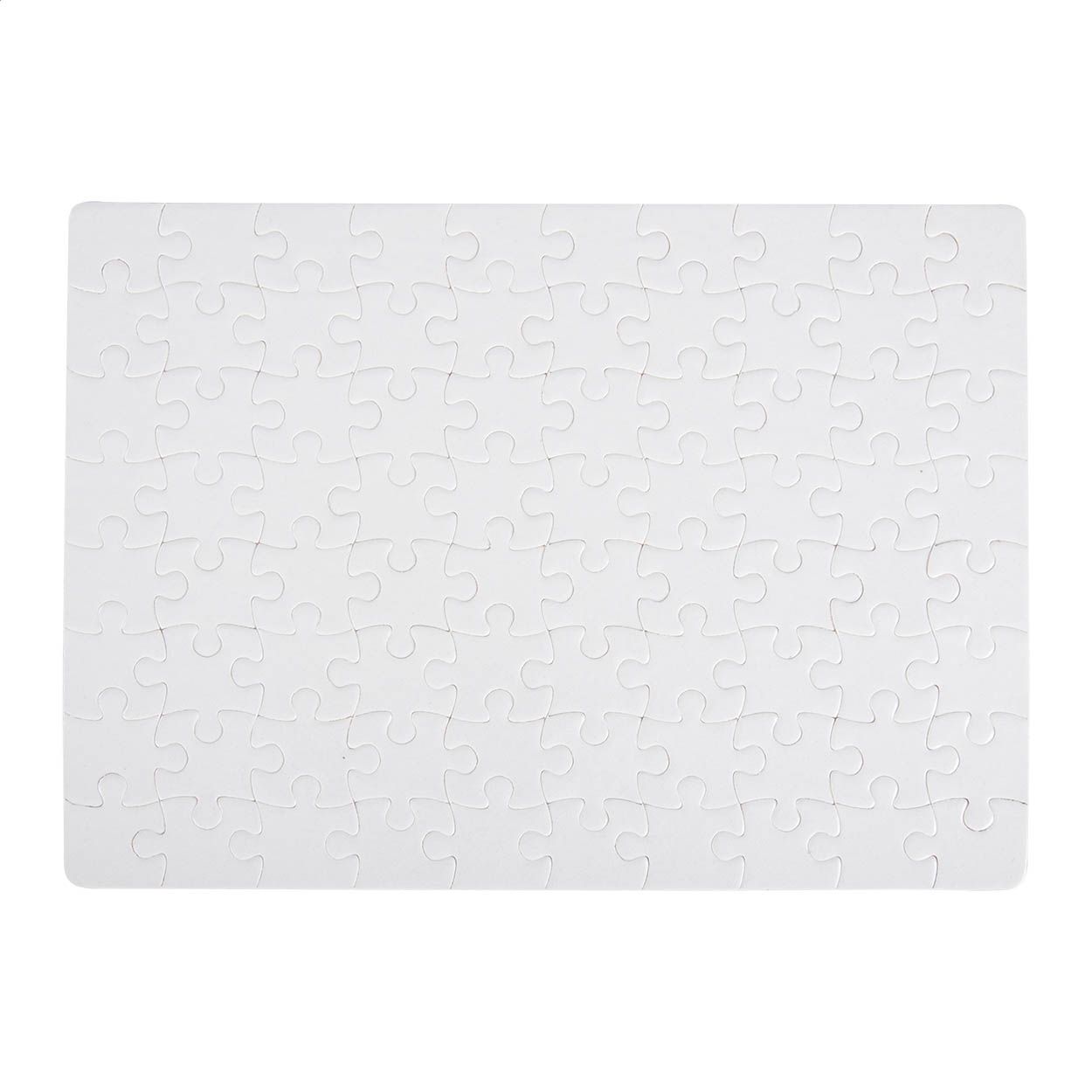 Mizzle Puzzle mit Sublimationsdruck - weiß-941
