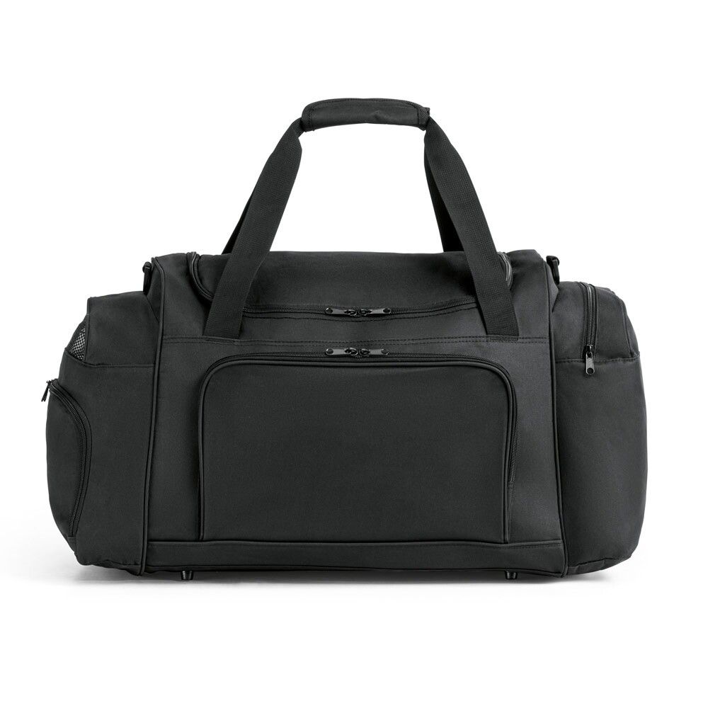 GIRALDO Sporttasche aus 300D-Polyester - schwarz-998