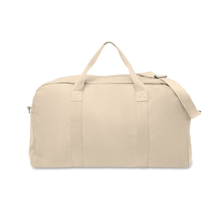 Sport- oder Reisetasche DUFFAS - beige-619