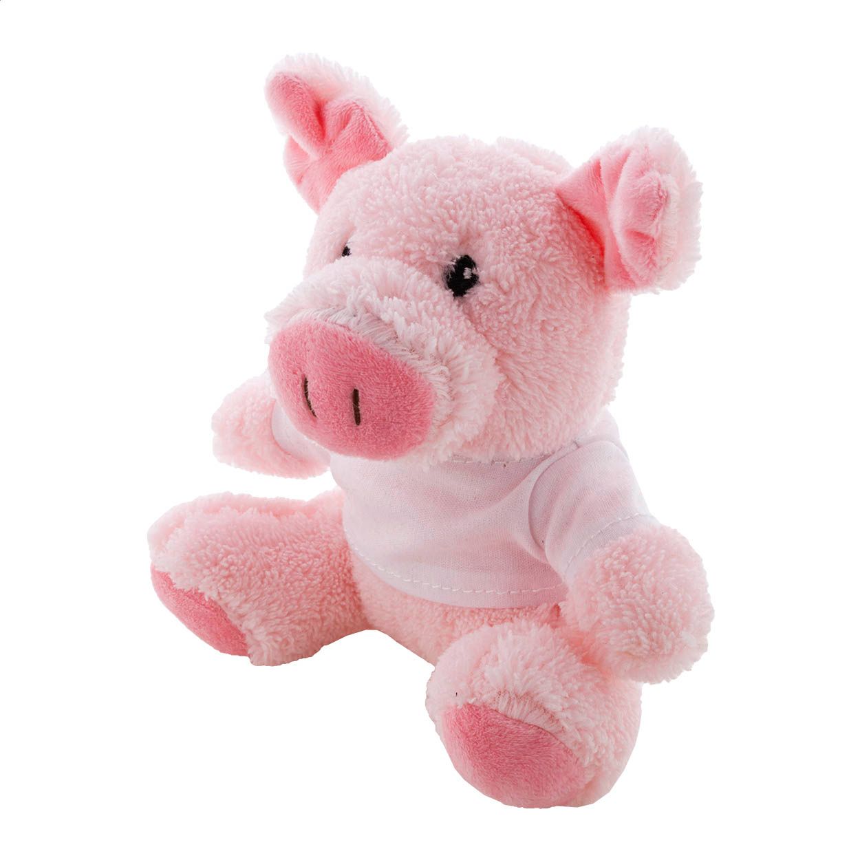 Reoink Plüschschwein RPET - pink-12