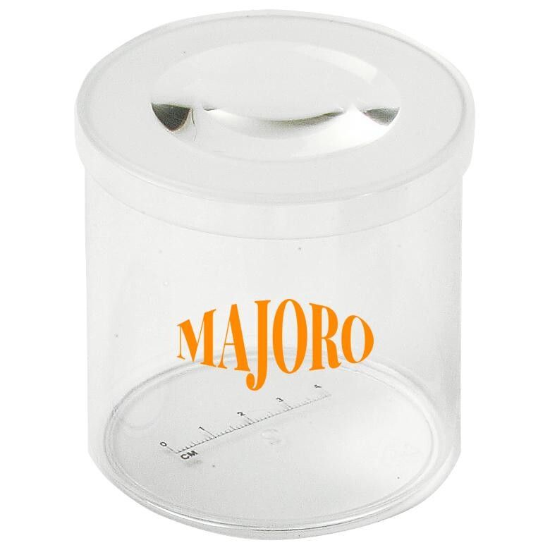 Standlupe Box - transparent-246