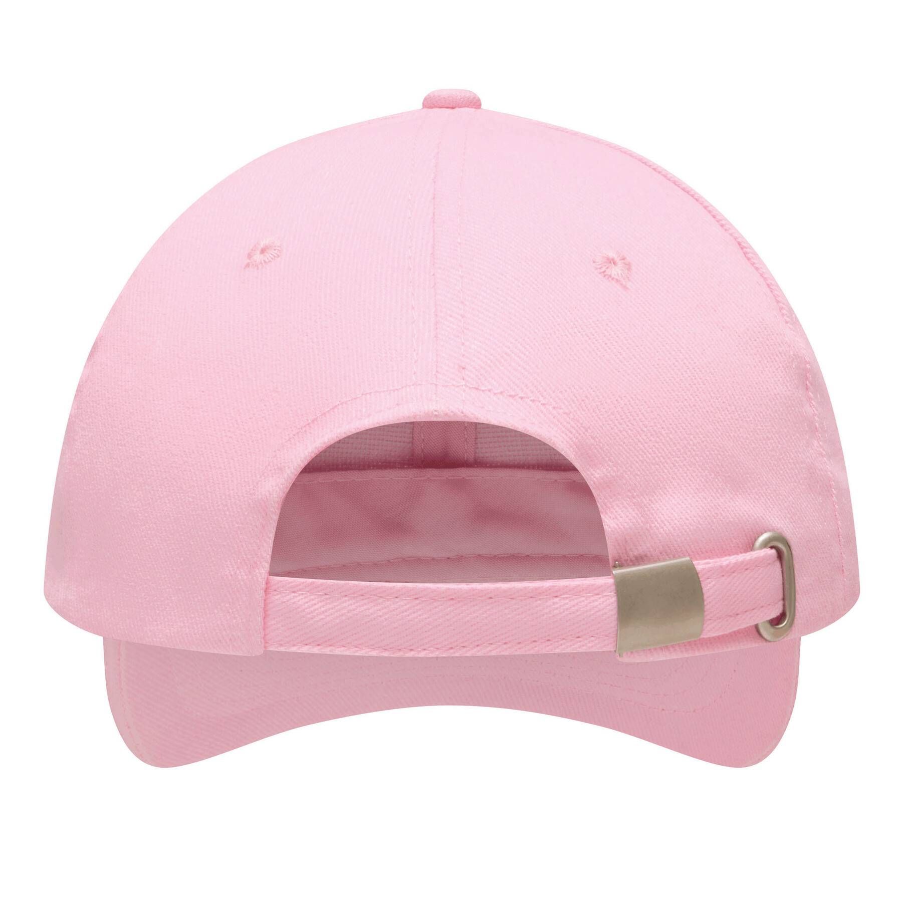 6-Panel-Baseball-Cap COTTURE - pink-711