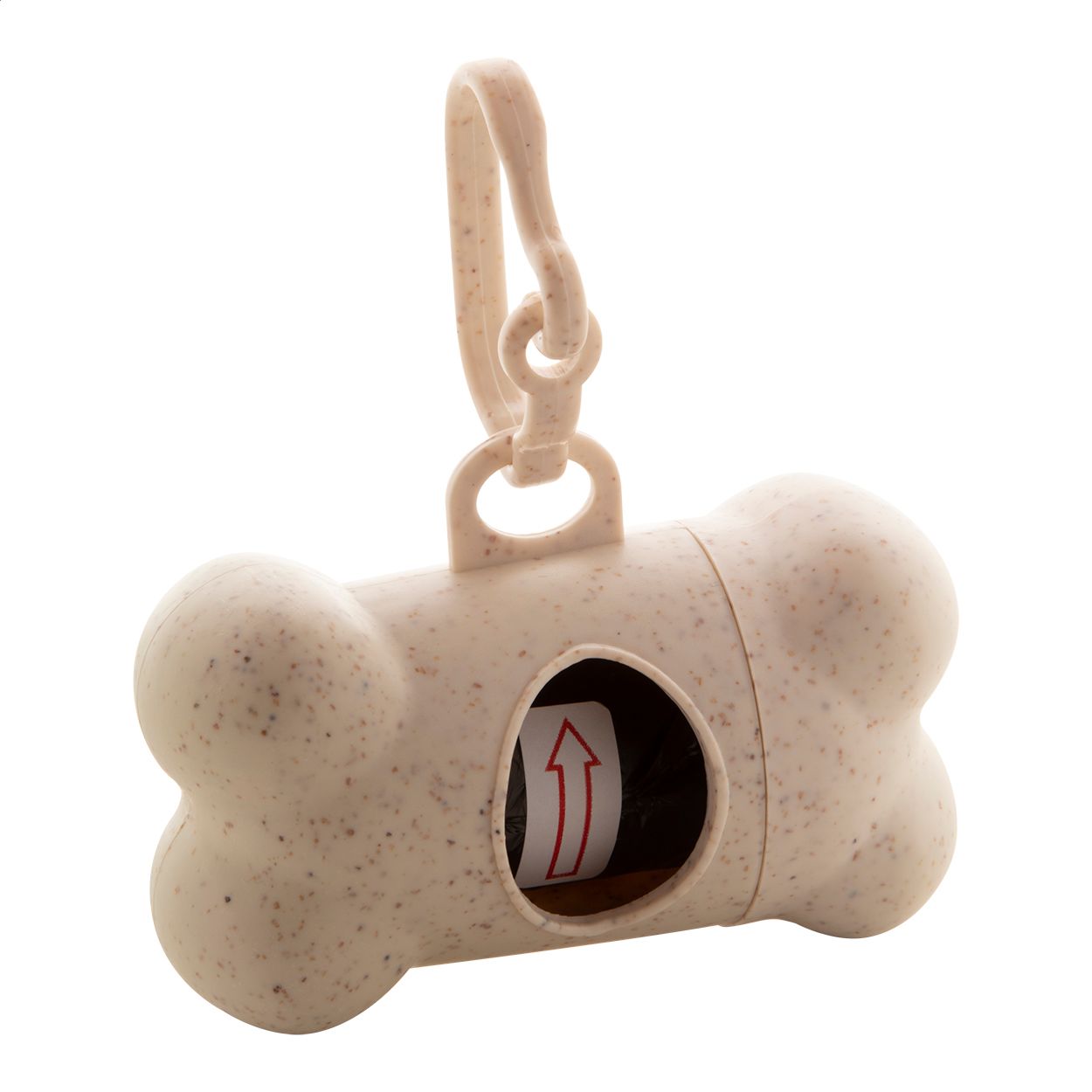 Hundekotbeutelspender Bocin - beige-551