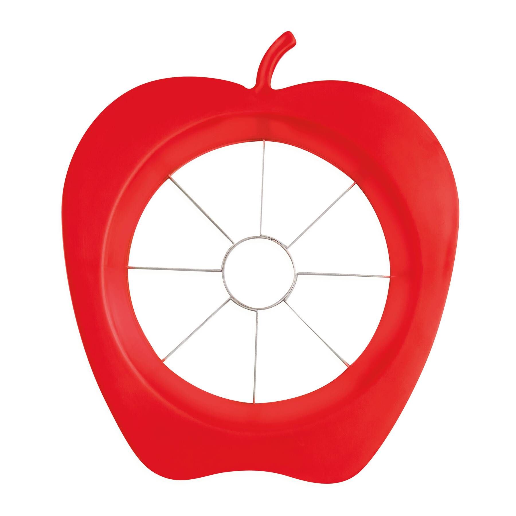 Apfelschneider SPLIT - rot-905