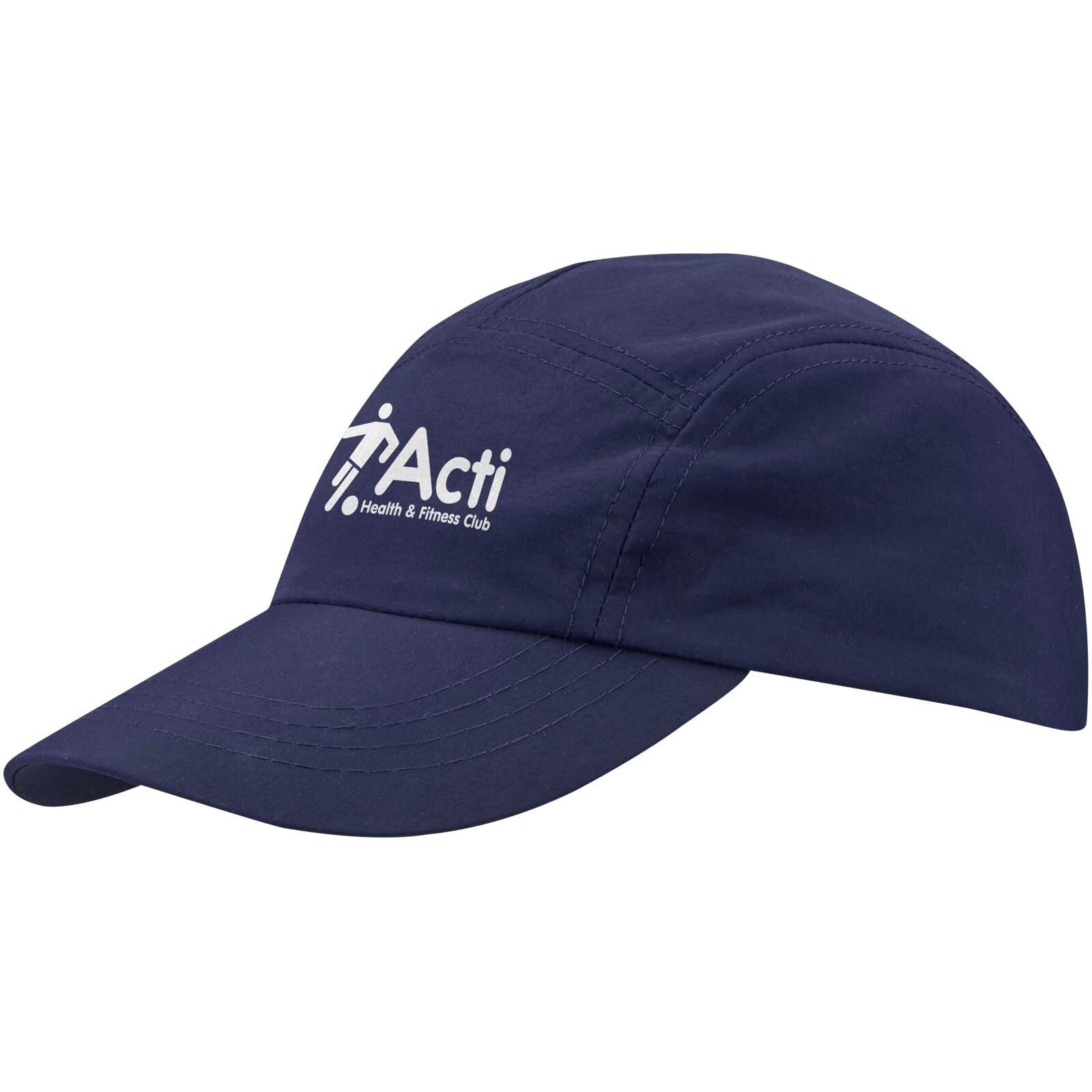 Solara Cap aus 105 g/m2 Nylon - navy-36