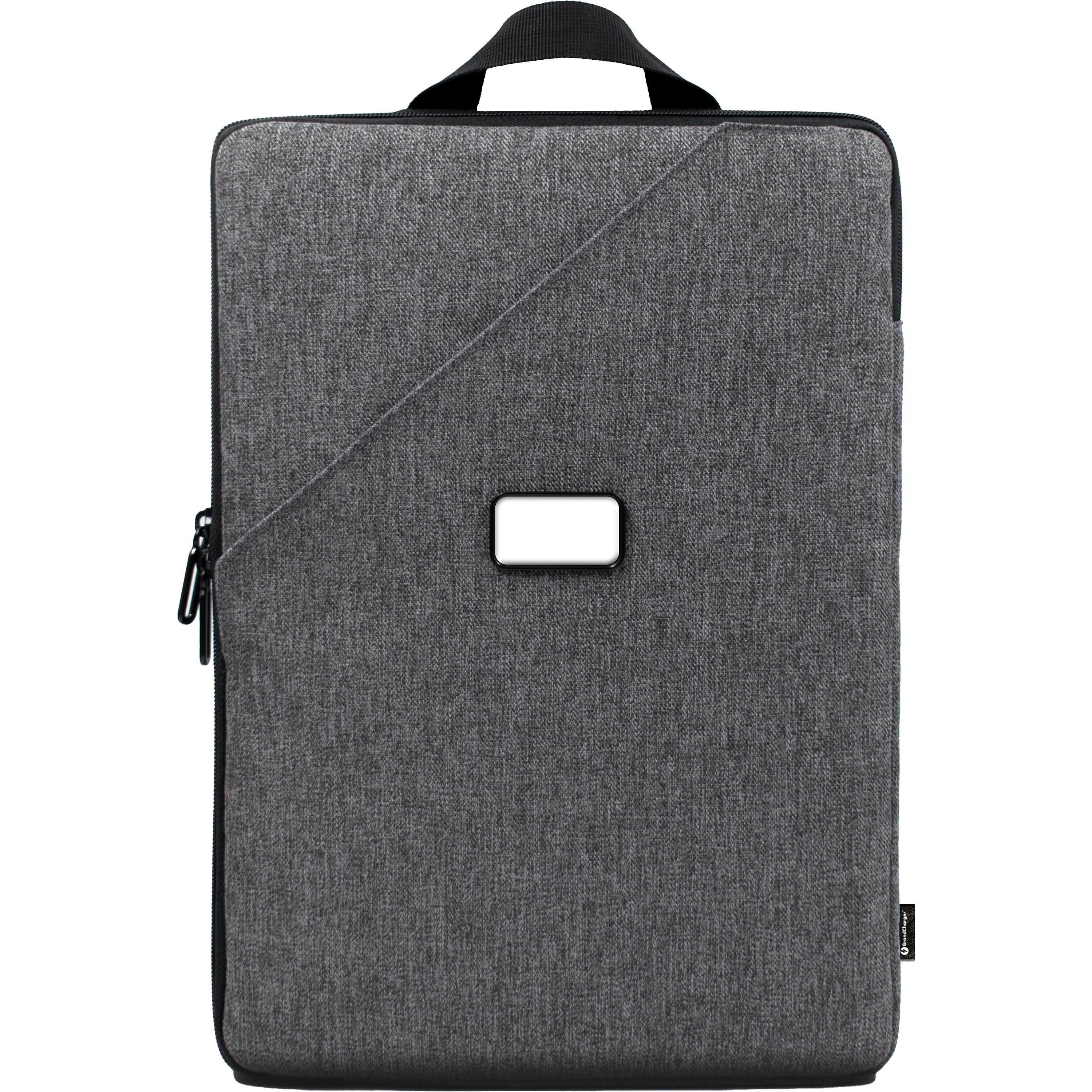 Brandcharger Specter Go 16 Zoll Laptop-Tasche - grau-173