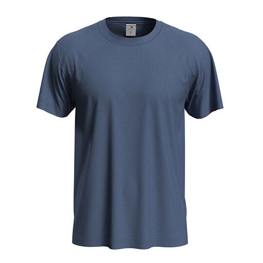 Classic-T Unisex - denim blue-359