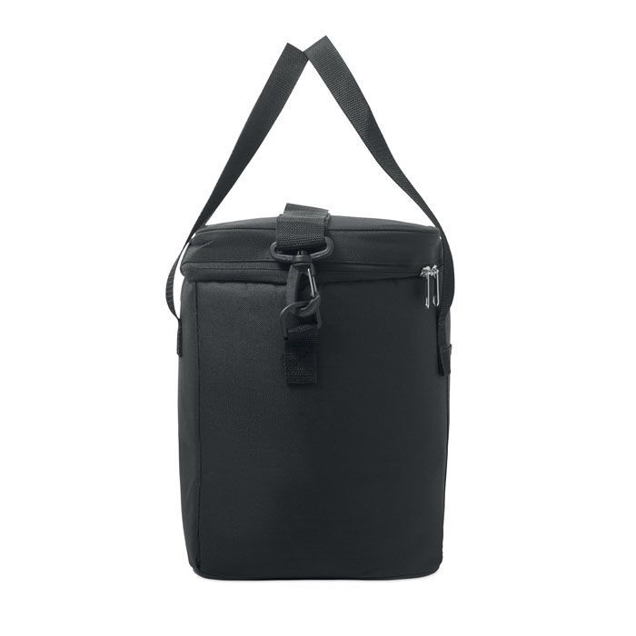 RPET-Kühltasche GELID - schwarz-934