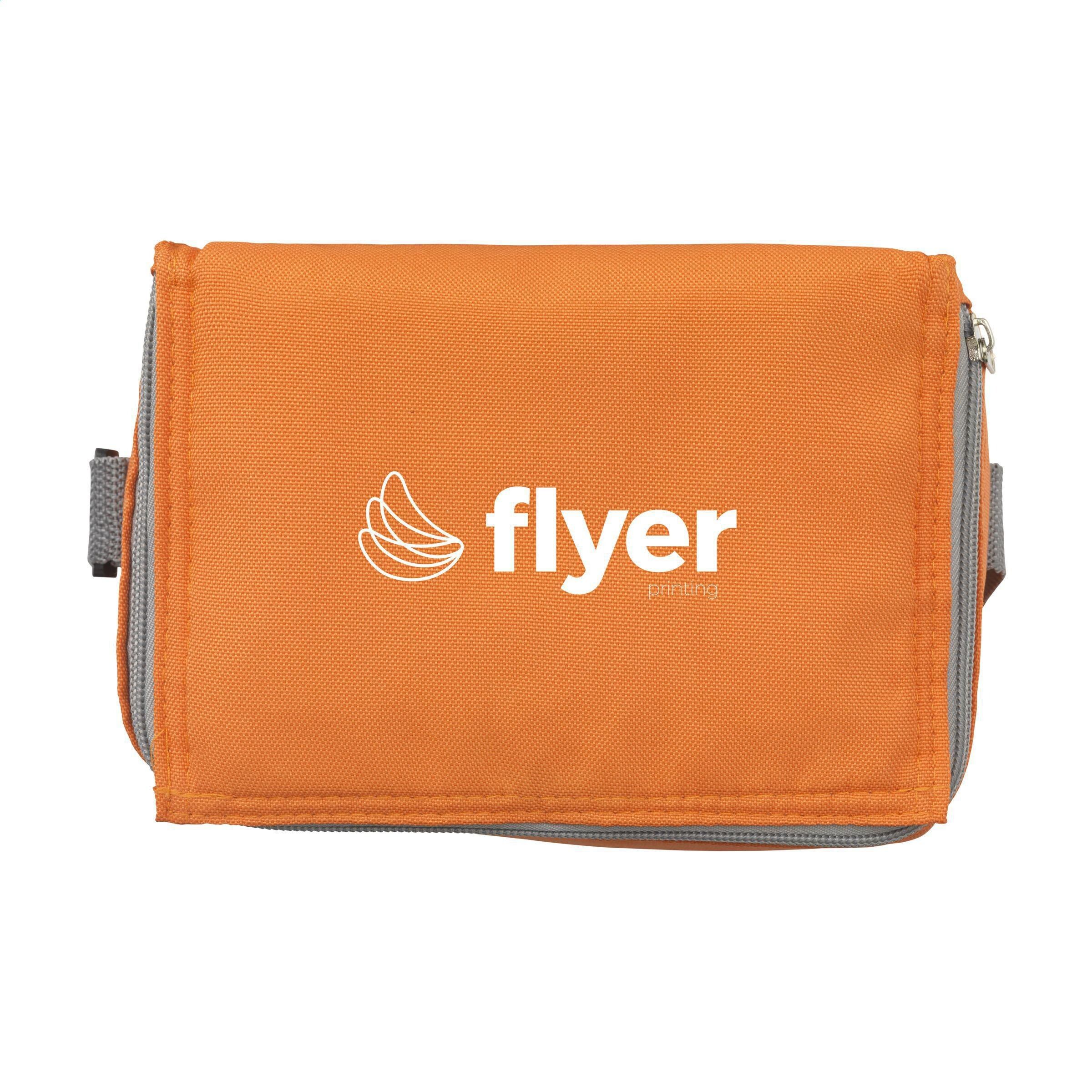 FreshCooler GRS RPET Kühltasche - orange-504