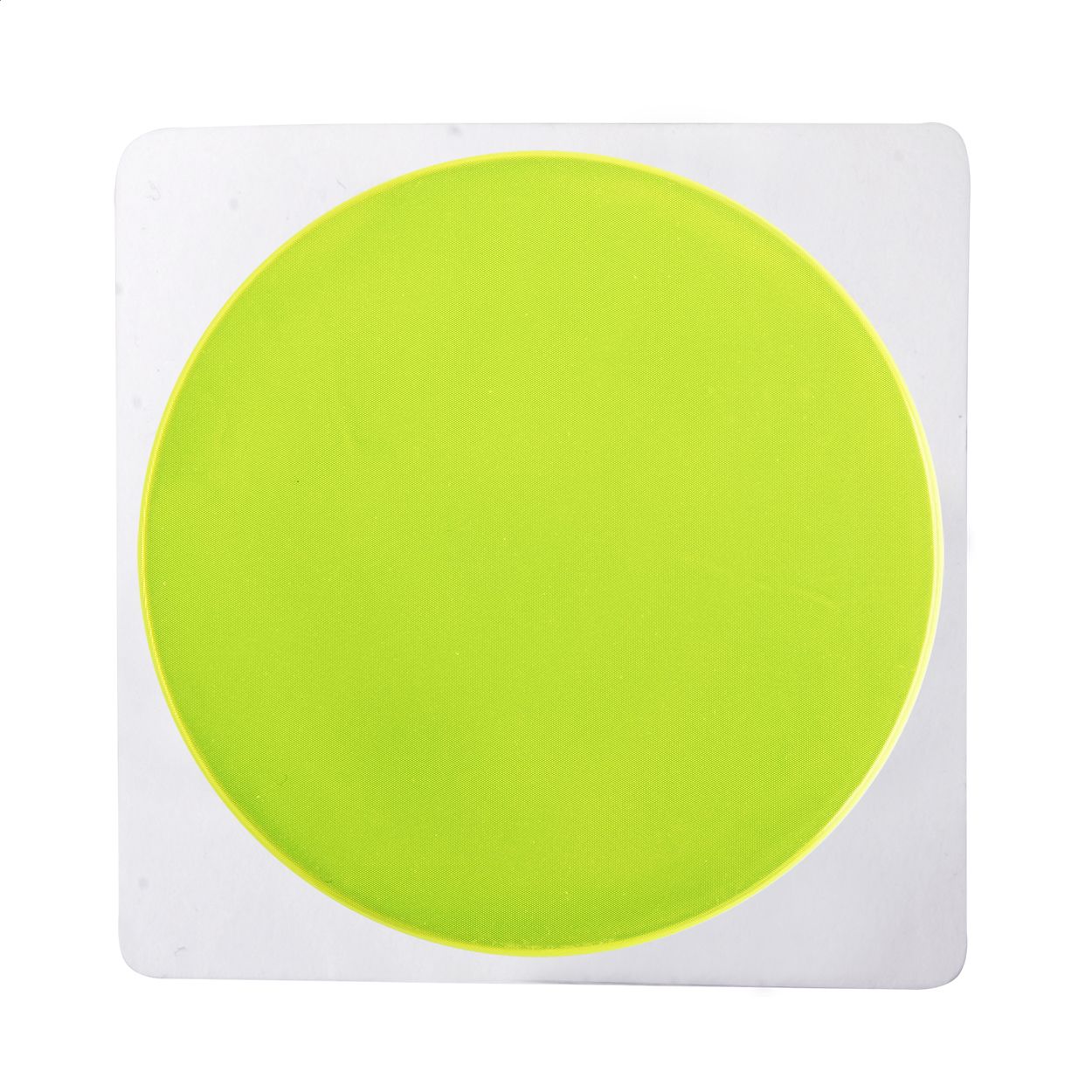Reflektor-Aufkleber Randid - neon-gelb-936