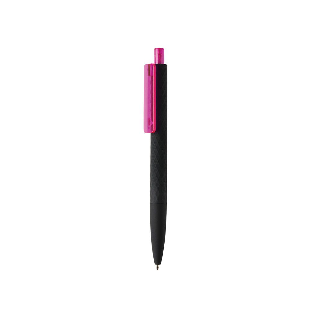 X3-Black mit Smooth-Touch - rosa-81