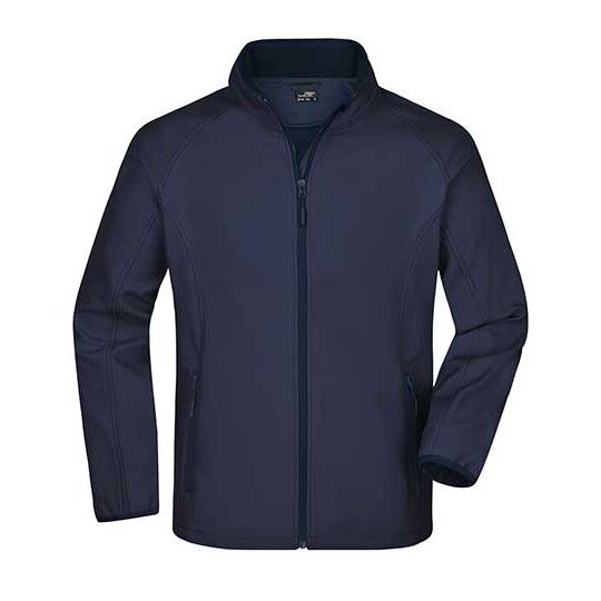 Men´s Promo Softshell Jacket - navy - navy-788
