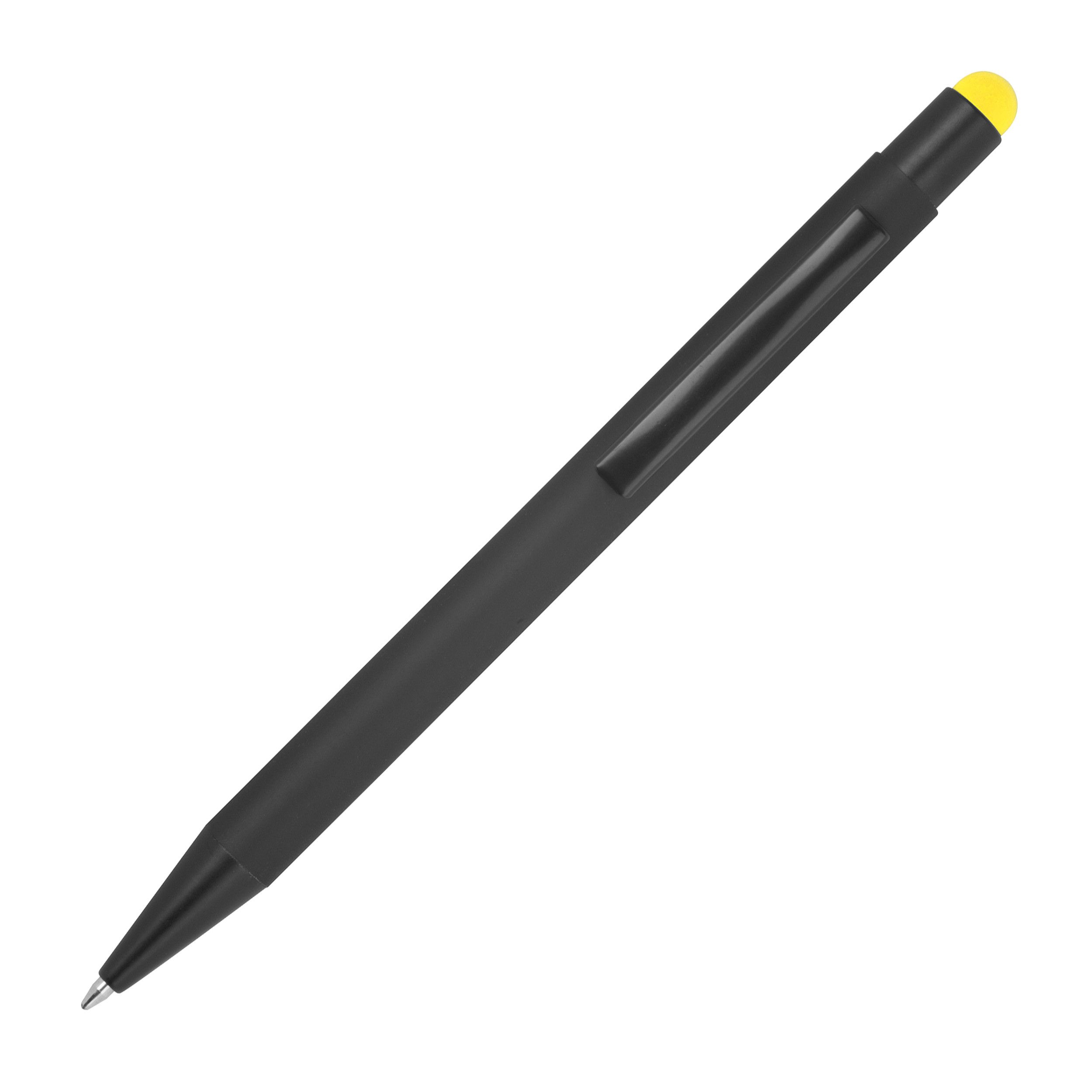 Metallkugelschreiber mit Touchfunktion Ohara - gelb-926