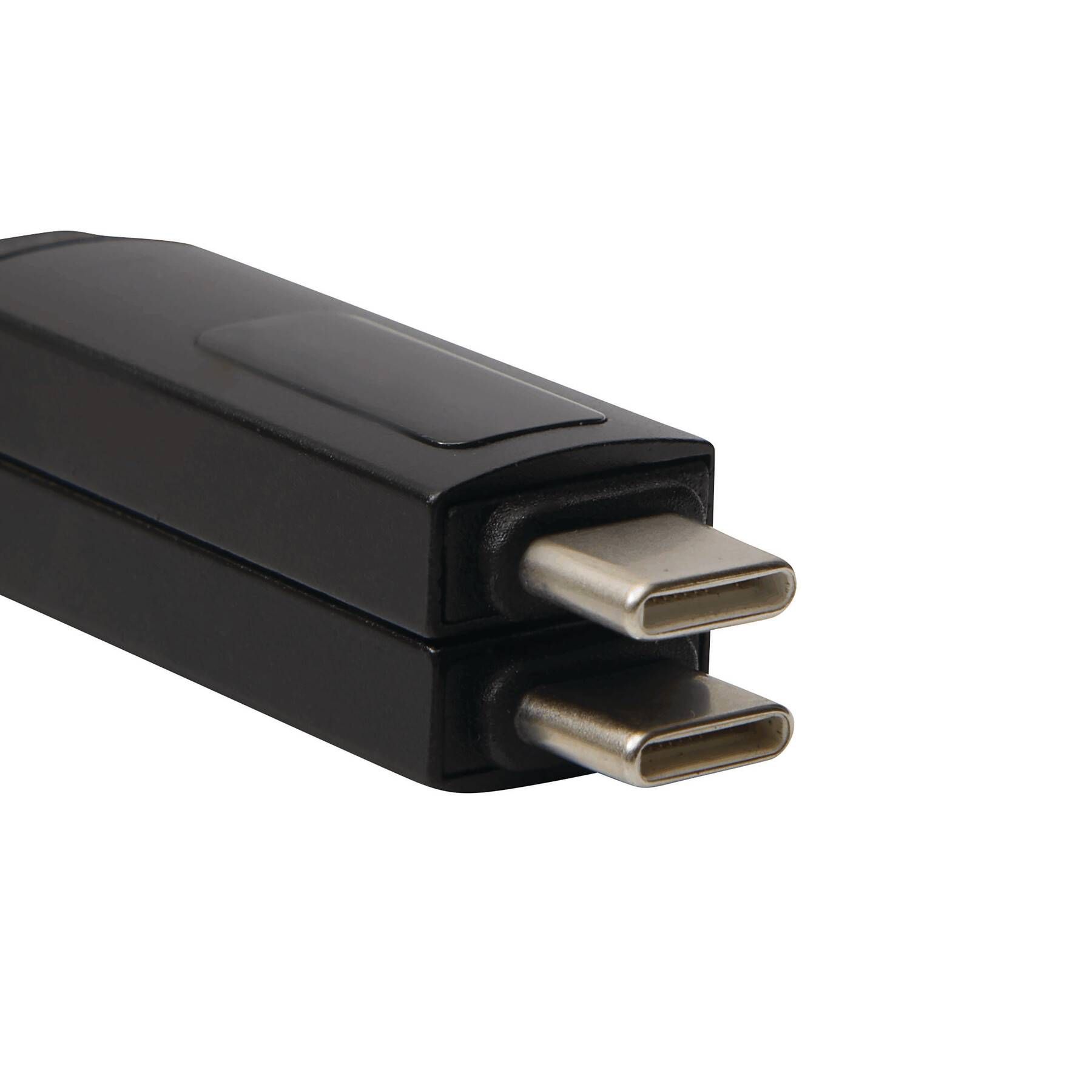 Lade- und Datenkabel CONTROL - schwarz-731