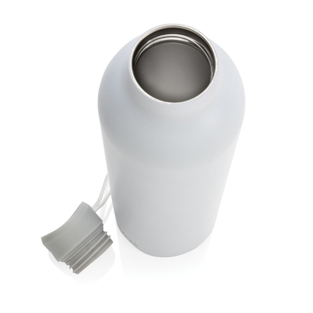 Avira Avior RCS recycelte Stainless-Steel Flasche 1L - weiß-906