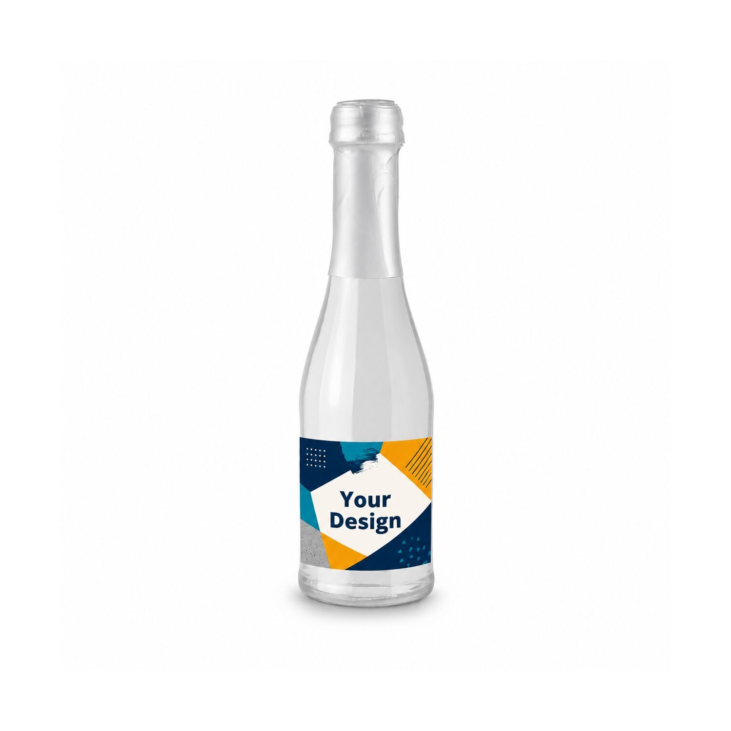 Veredelungsposition Flasche Vorderseite