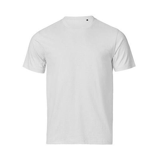 UNLABELED Luxury Tee - white-126