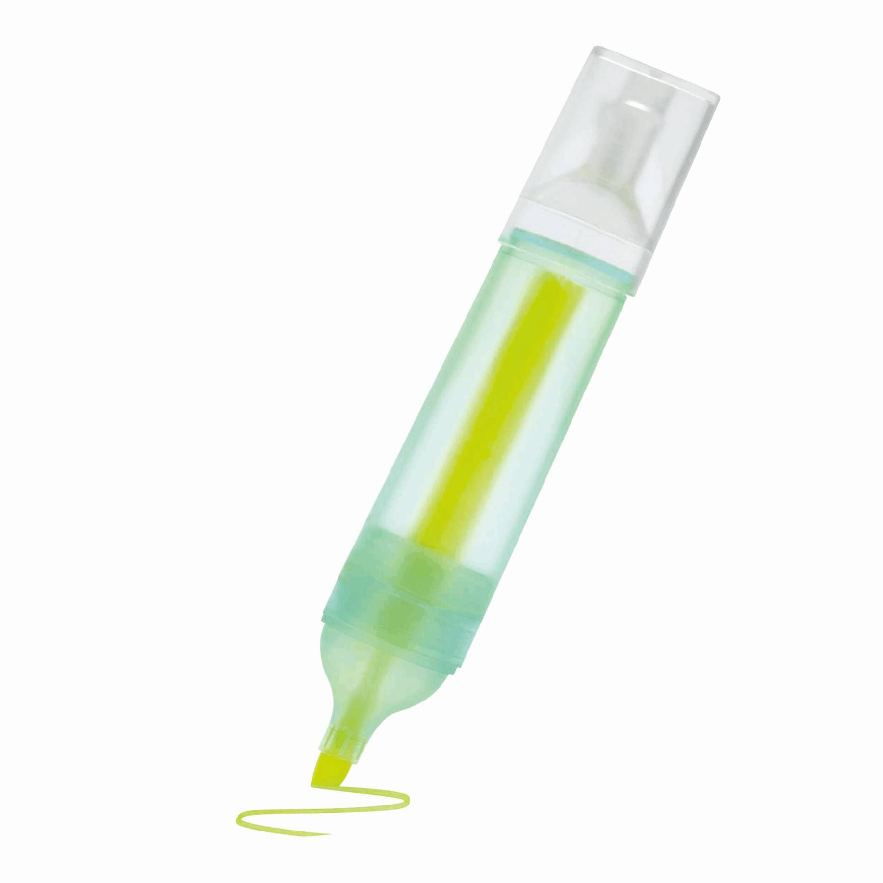 Textmarker LIGHT IT UP - gelb-298