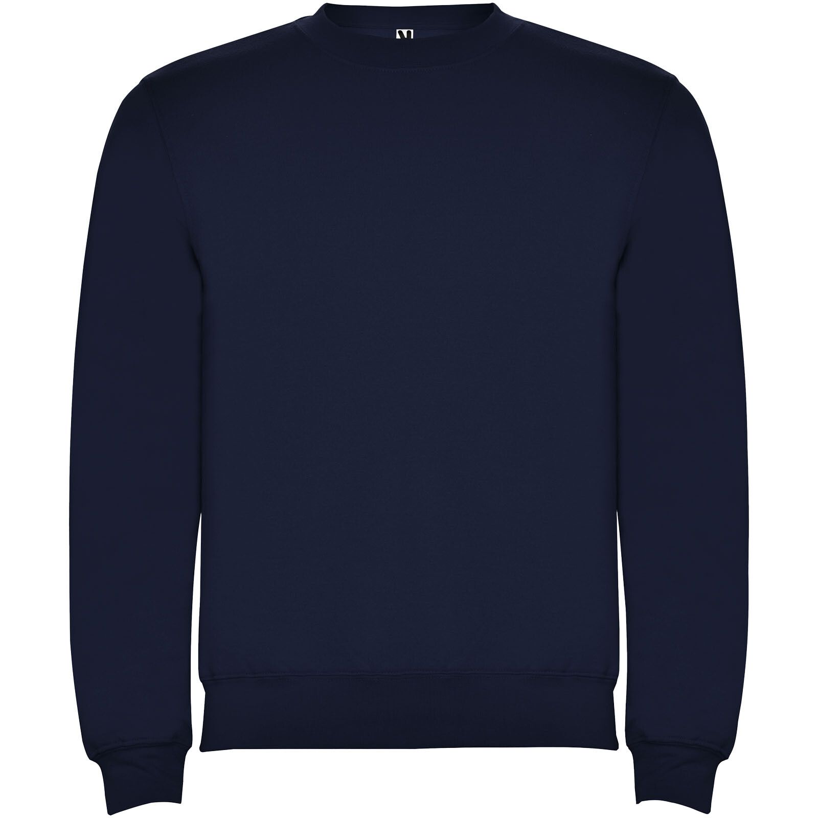 Clasica Sweatshirt mit Rundhalsausschnitt  - marineblau - 3XL-165