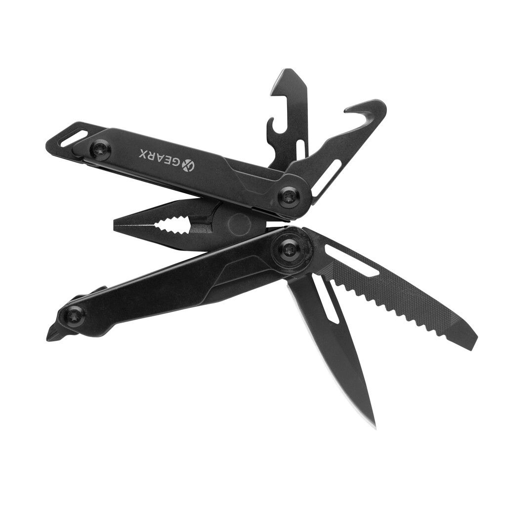 Gear X Multitool mit Zange - schwarz-858