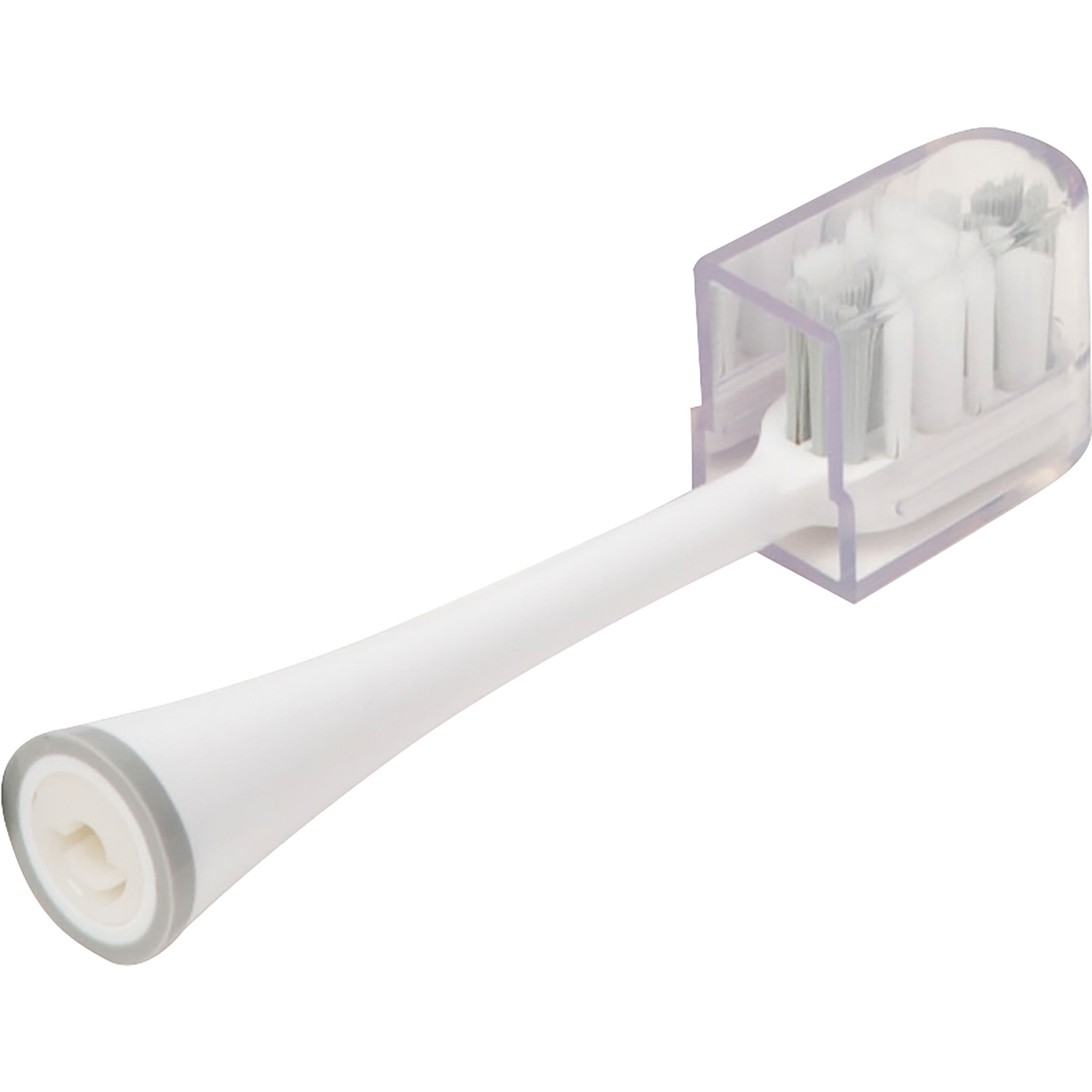Ersatzzahnbürstenköpfe – für Modell 74987 - weiß-89