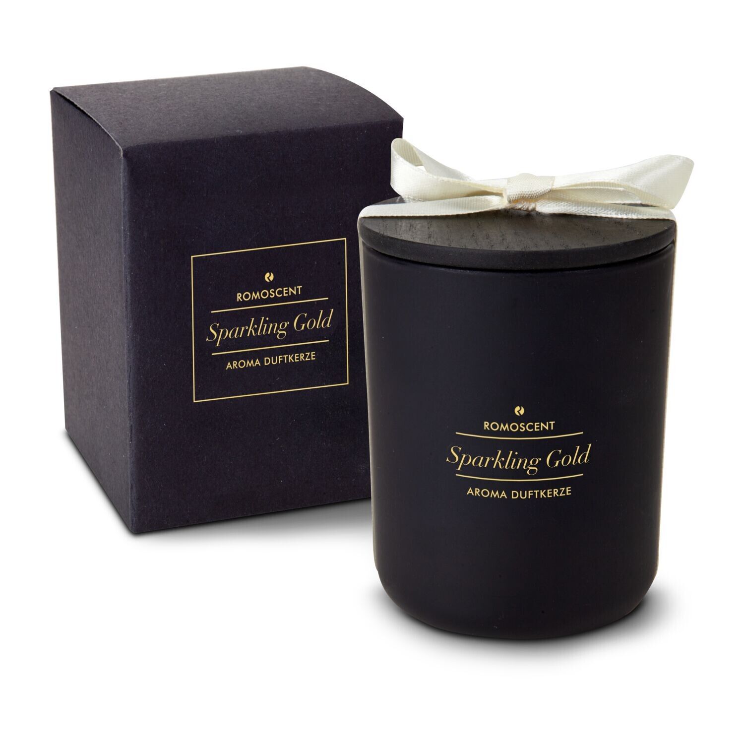 Geschenkset Schwarz-Goldene Momente, alkoholfrei-227