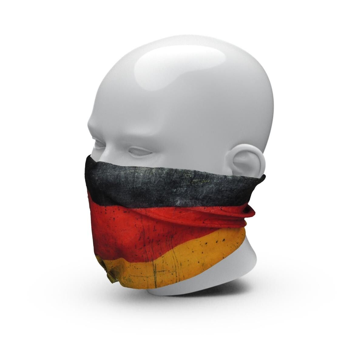 Multiband Germany, kurz - Deutschland-Farben-500