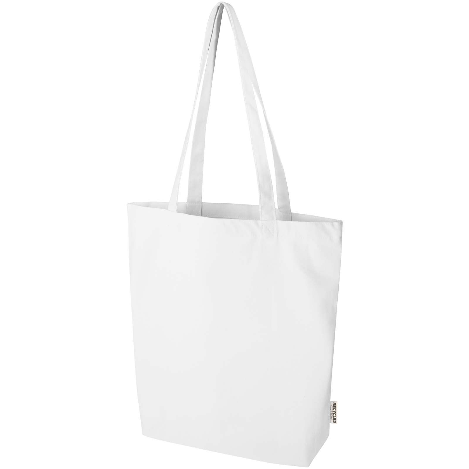 Florida 270 g/m² Tragetasche 10L - weiss-649