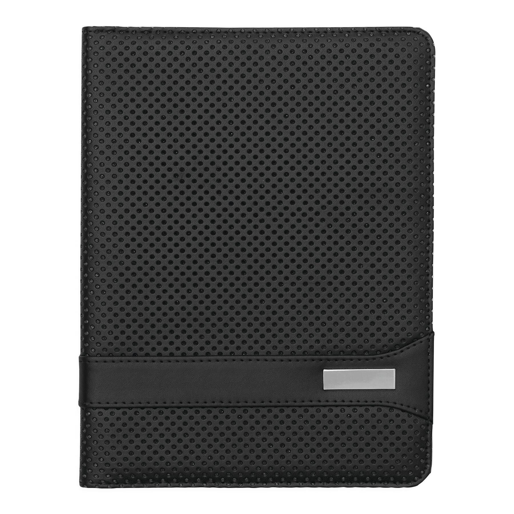 Portfolio HILL DALE im DIN-A5-Format - schwarz-499