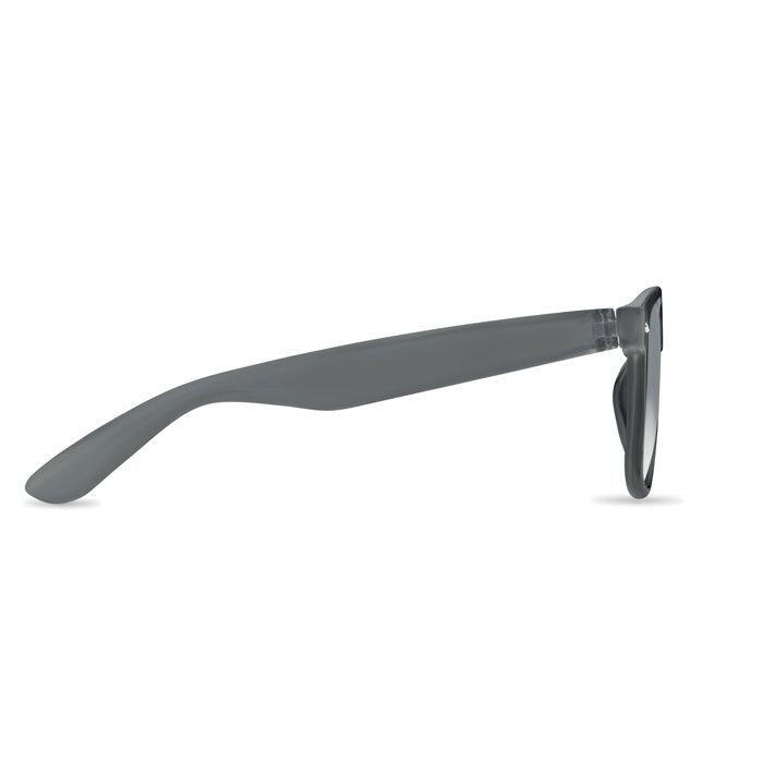 Sonnenbrille RPET MACUSA - transparent grau-496