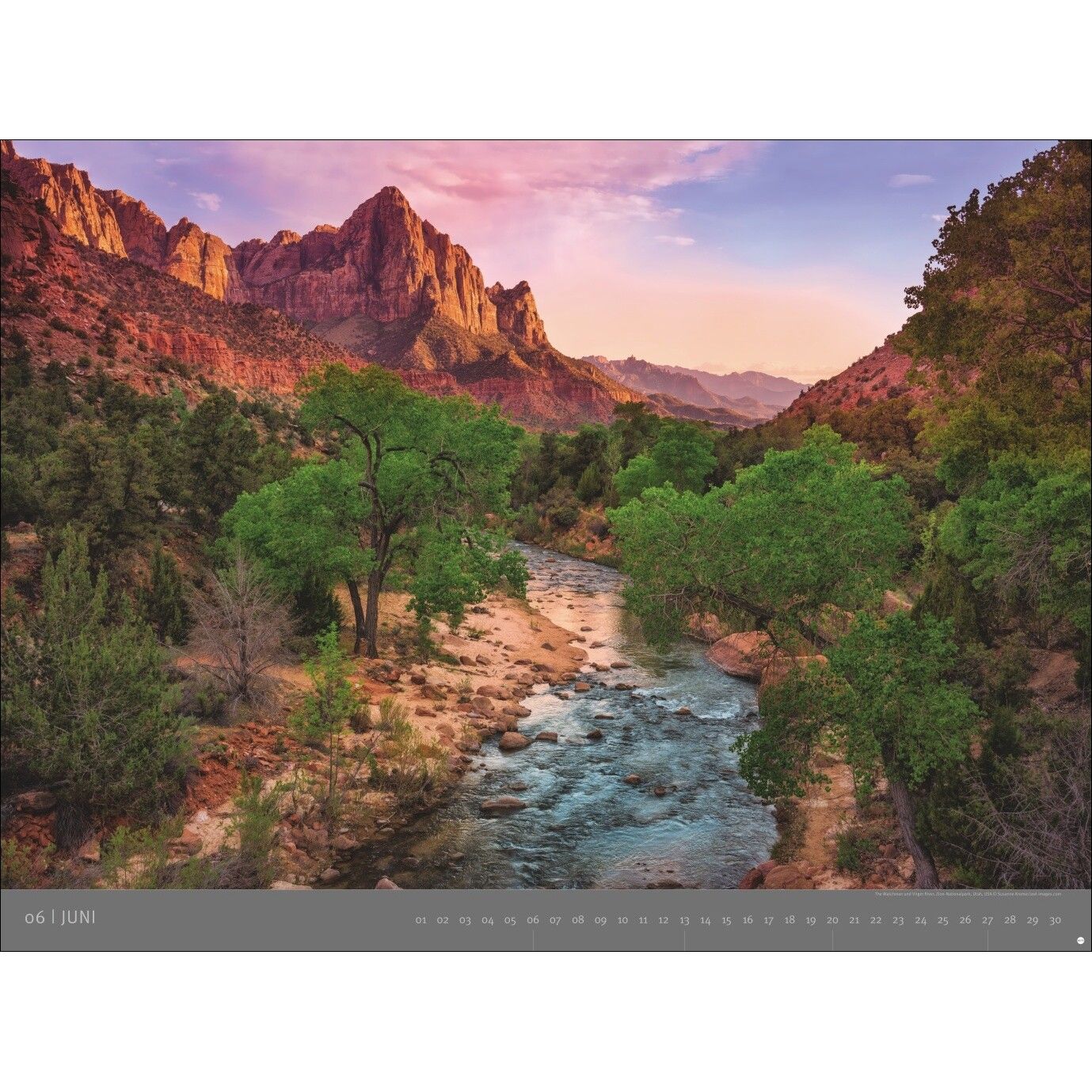 AvH Die letzten Paradiese - Landschaft & Natur Kalender-704