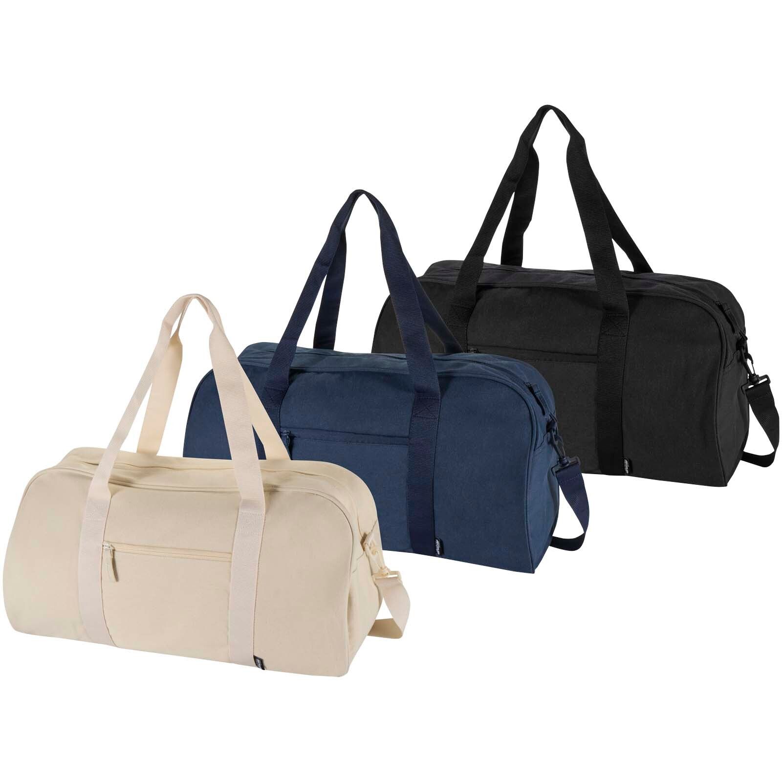 Recanvas GRS recycelte Reisetasche 40L - sandstone-689