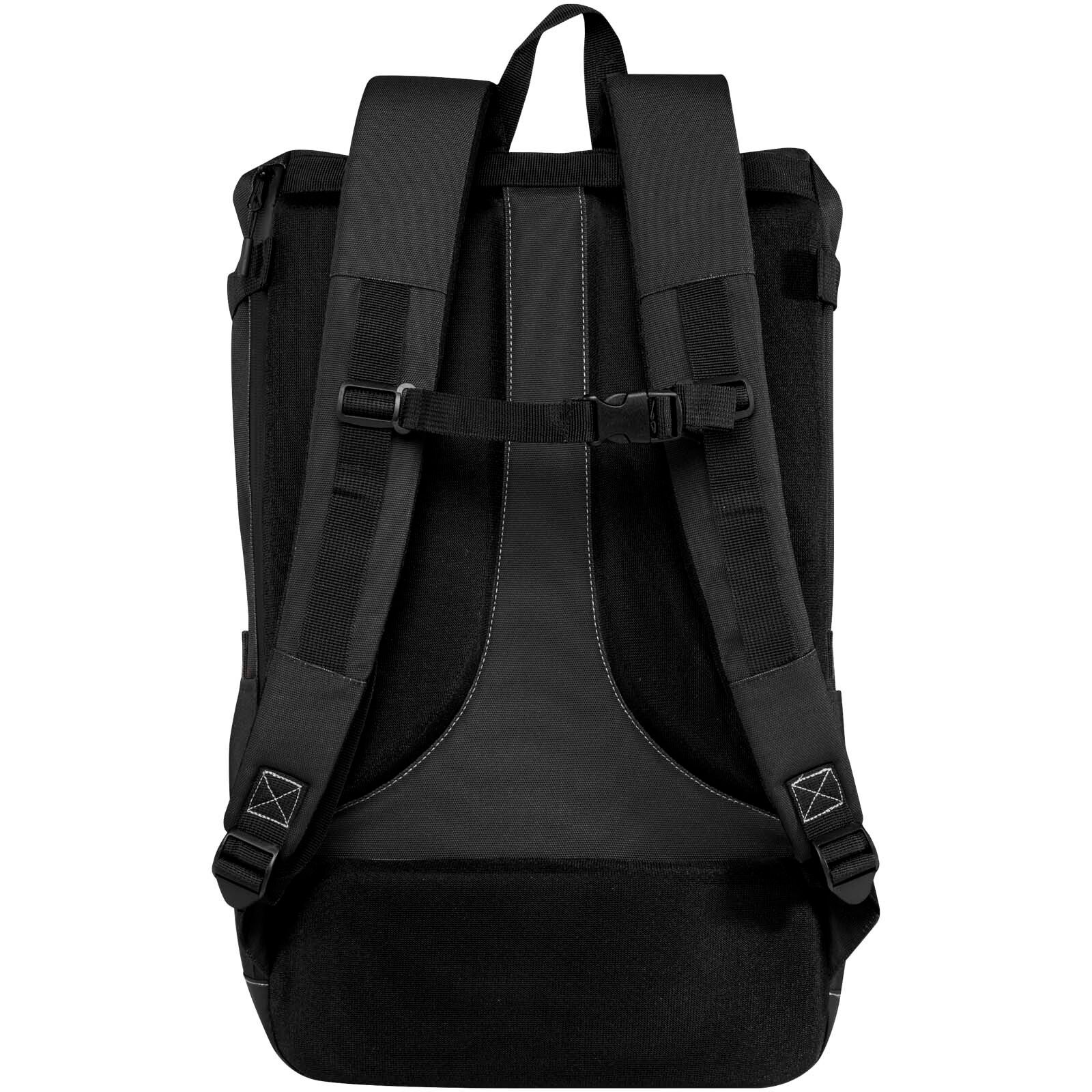 Roam GRS recycelter modularer Rucksack - schwarz-699