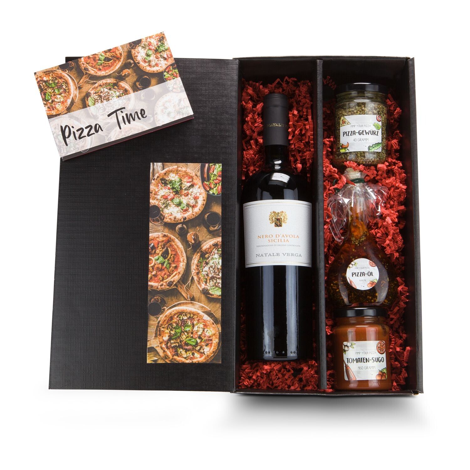 Geschenkset Pizza Time-315