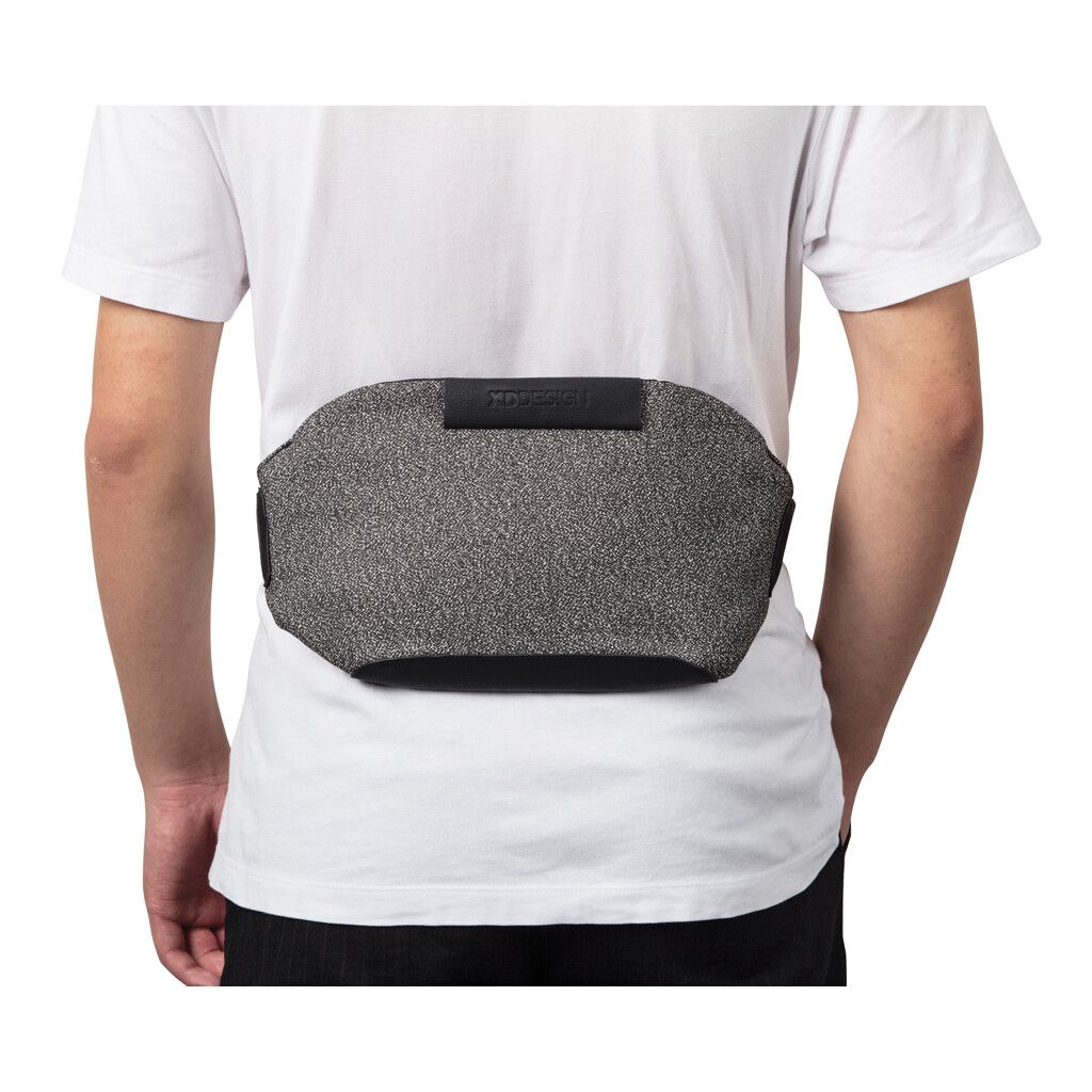Urban Gürteltasche - grau-734