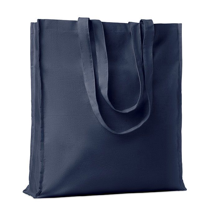 Baumwoll-Einkaufstas 140g/m² PORTOBELLO - marineblau-192