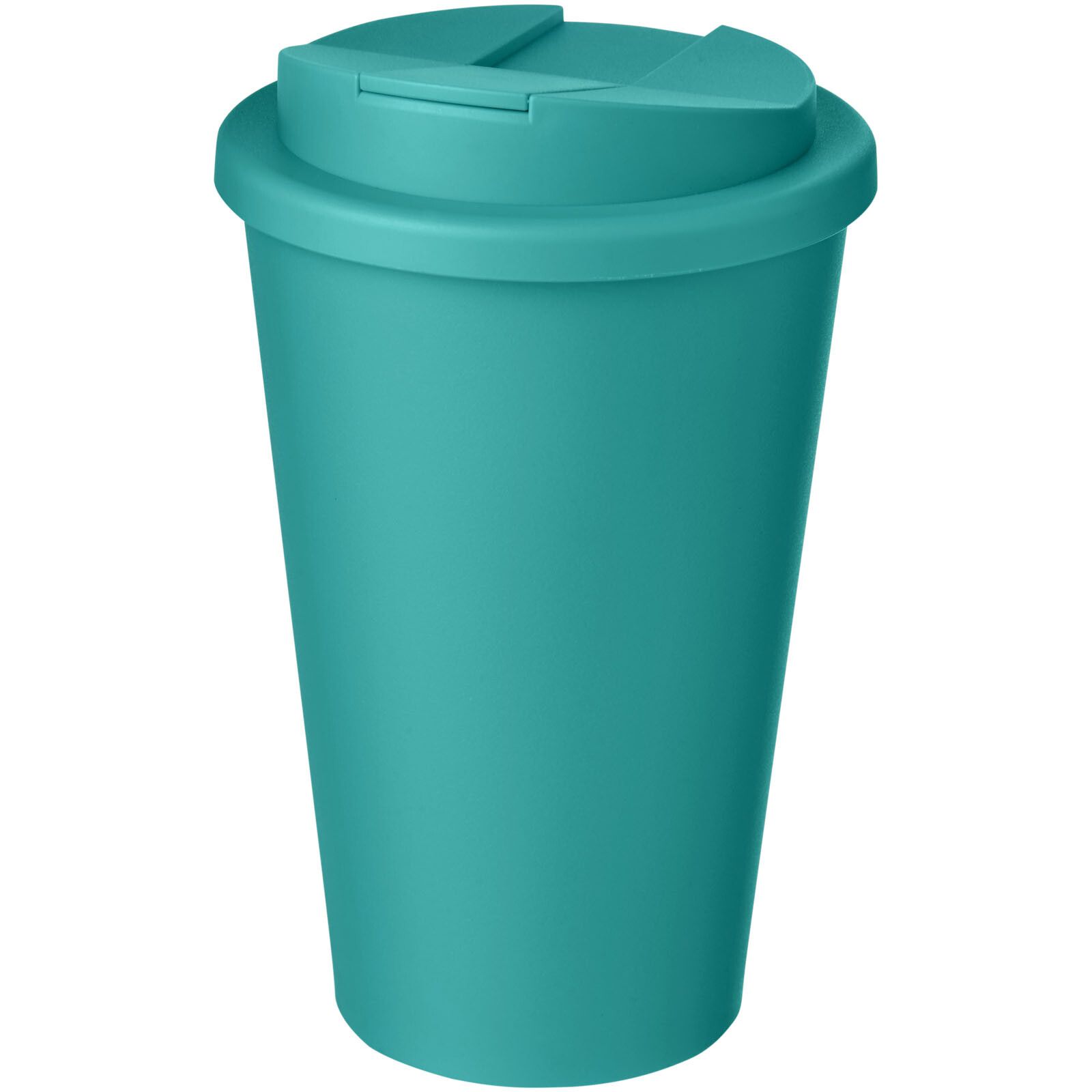 Americano 350 ml Isolierbecher mit auslaufsicherem Schraubverschluss - aquablau-925
