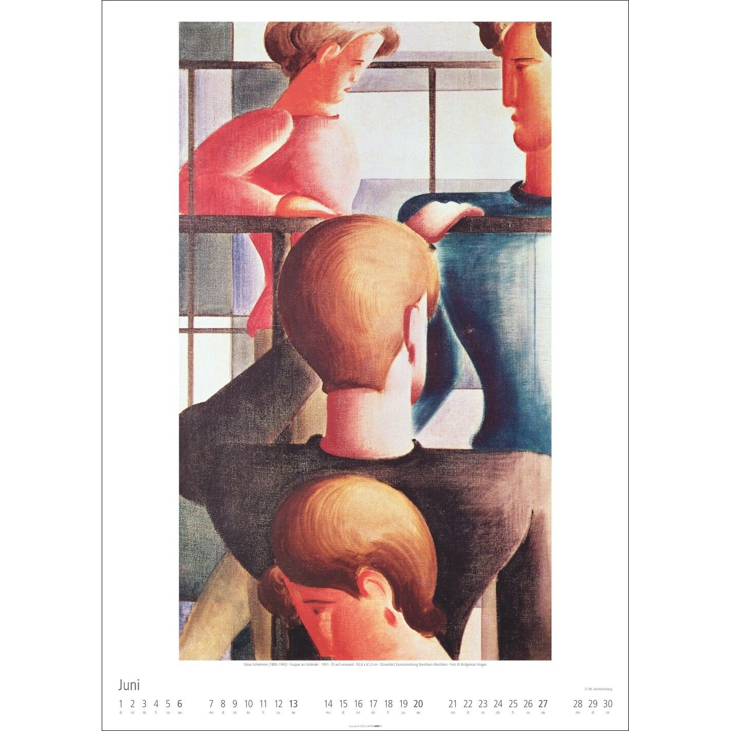 Bauhaus - Kunst & Kultur Kalender-253