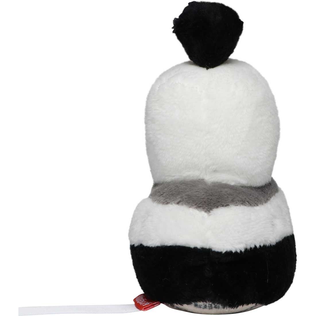 MiniFeet® Bildschirmreiniger Schmoozies® Schiff - schwarz - grau-388