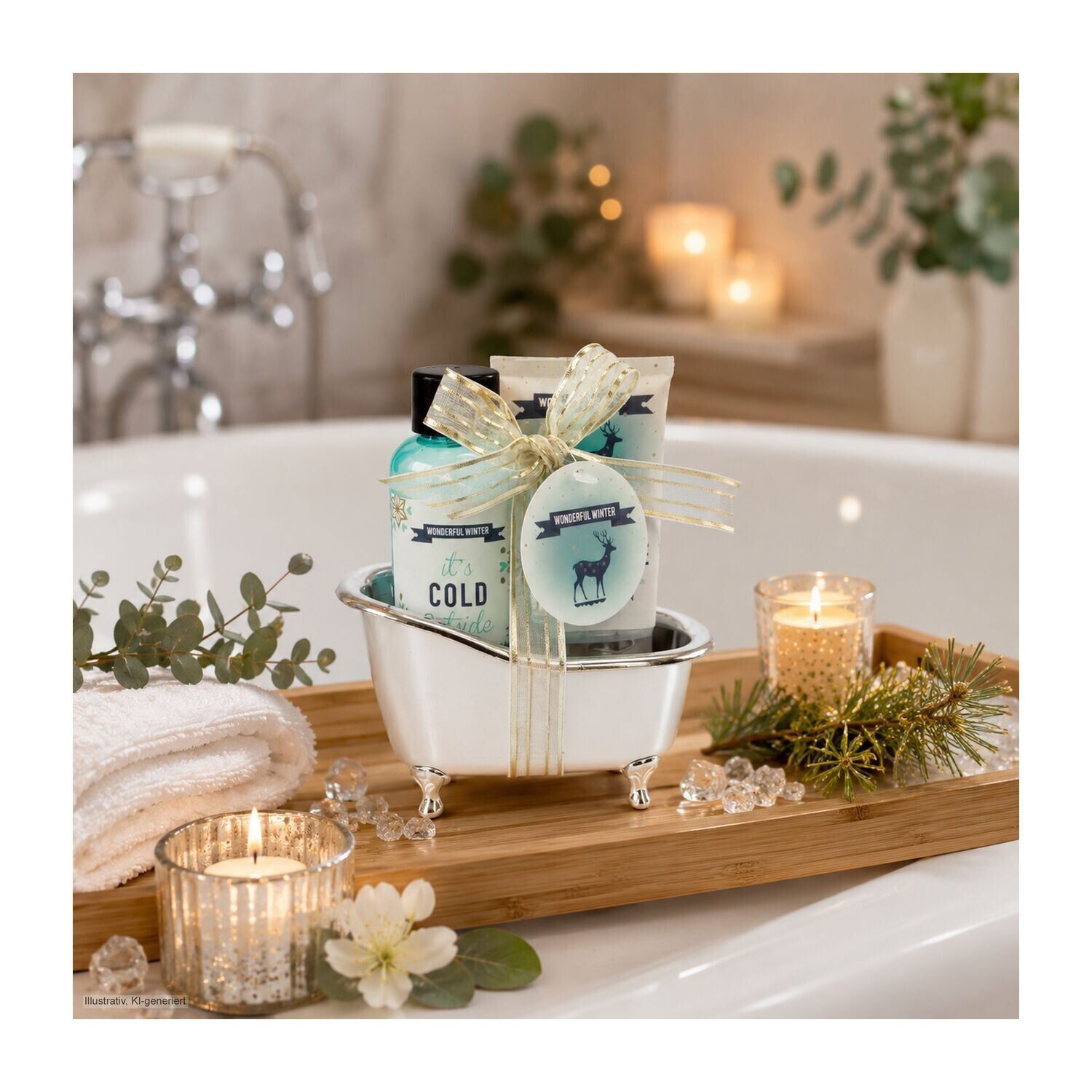 Wellness-Geschenkset: Kleine Winterzeit-223
