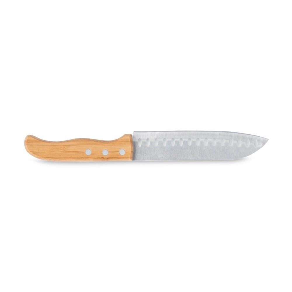 KABSA Grill-Set im Etui aus Bambus - natur-898