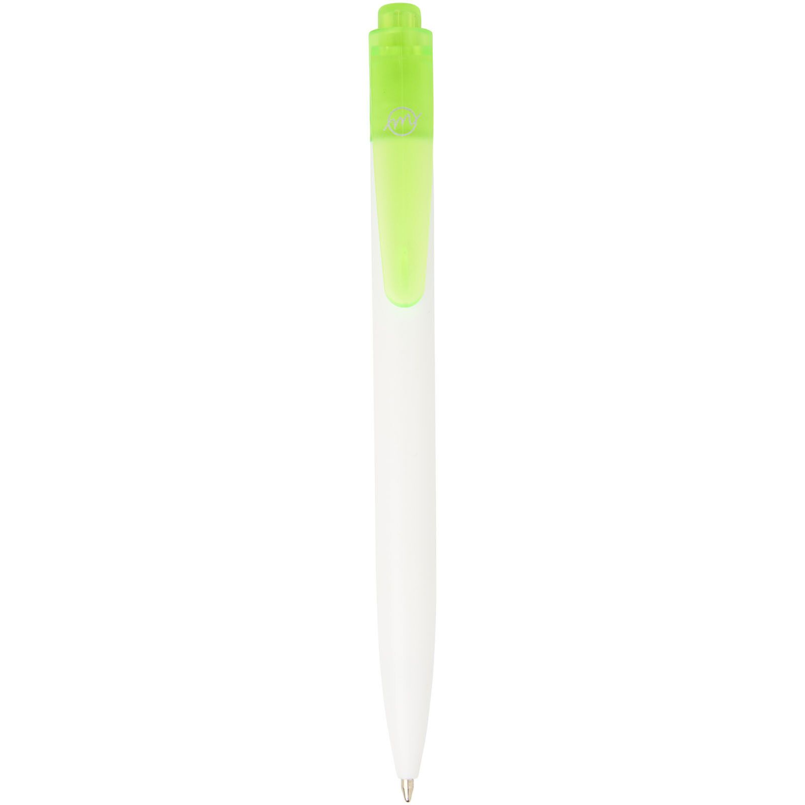 transparent grün -  weiss