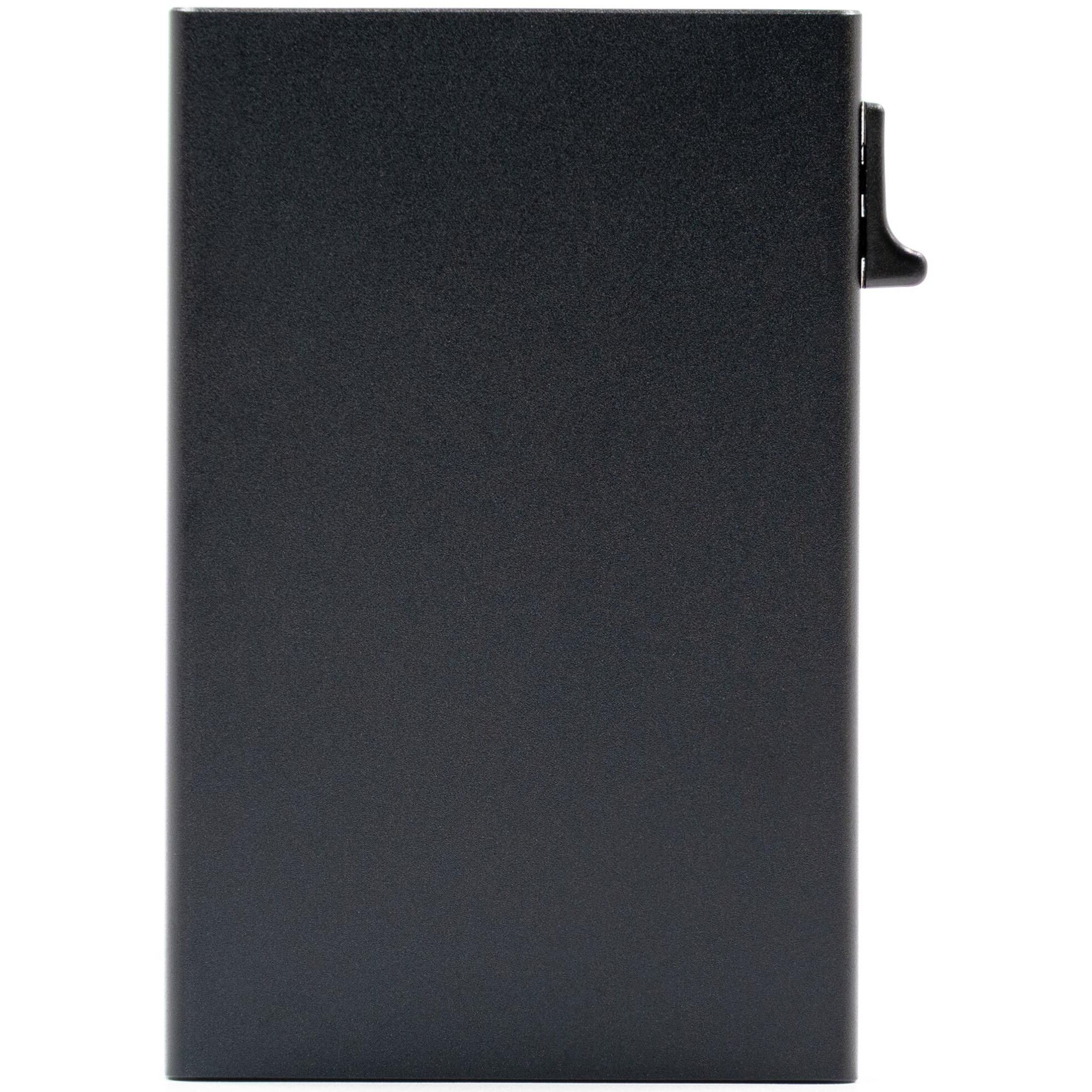 BrandCharger Wally Magnetkartenetui - stahlgrau-662