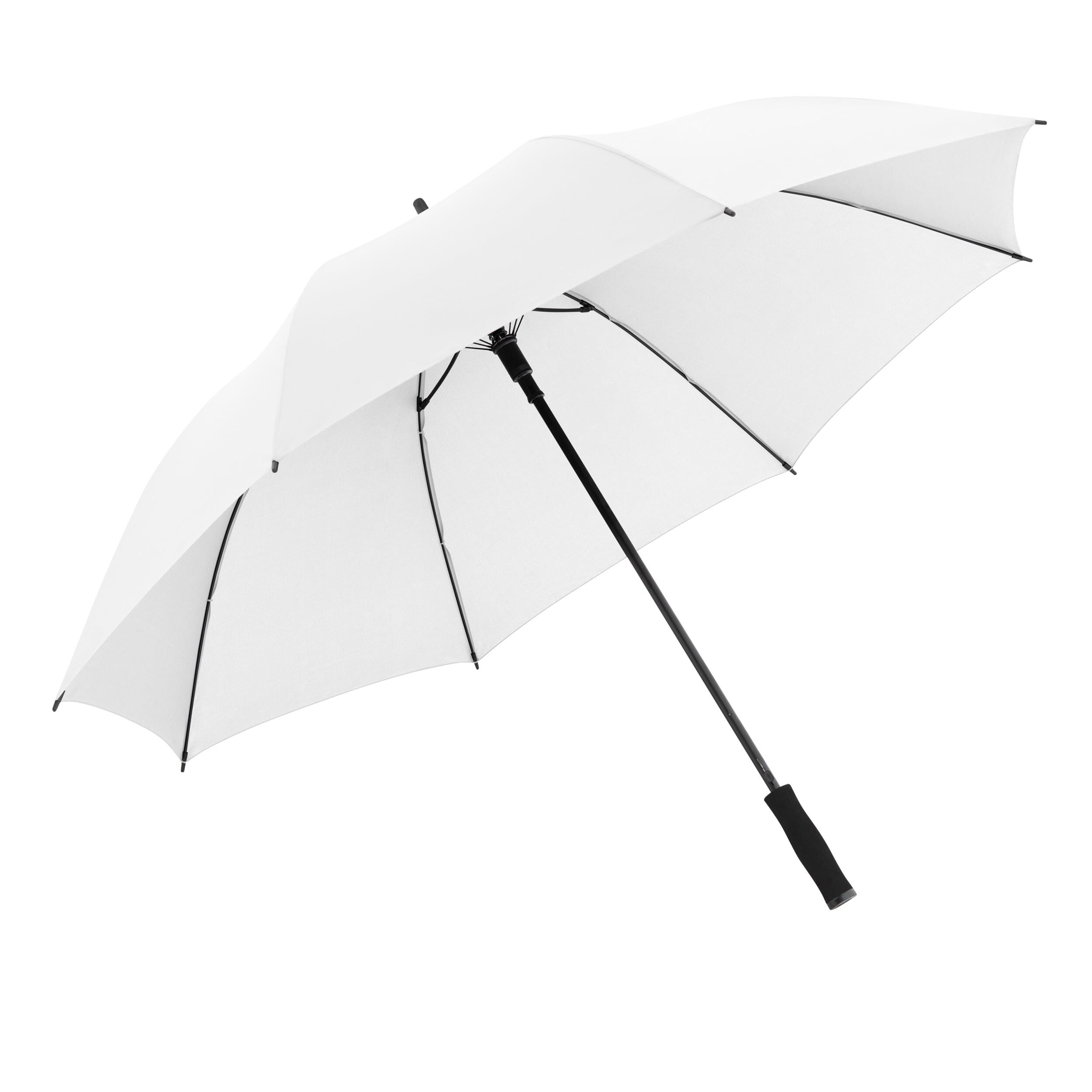 Golfschirm Hit Golf XXL AC - weiß-939
