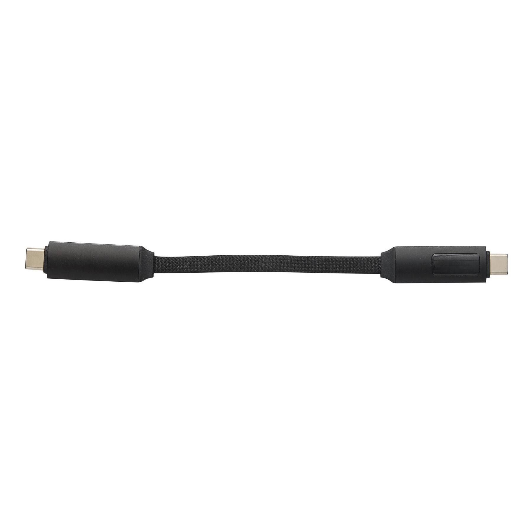Lade- und Datenkabel CONTROL - schwarz-516