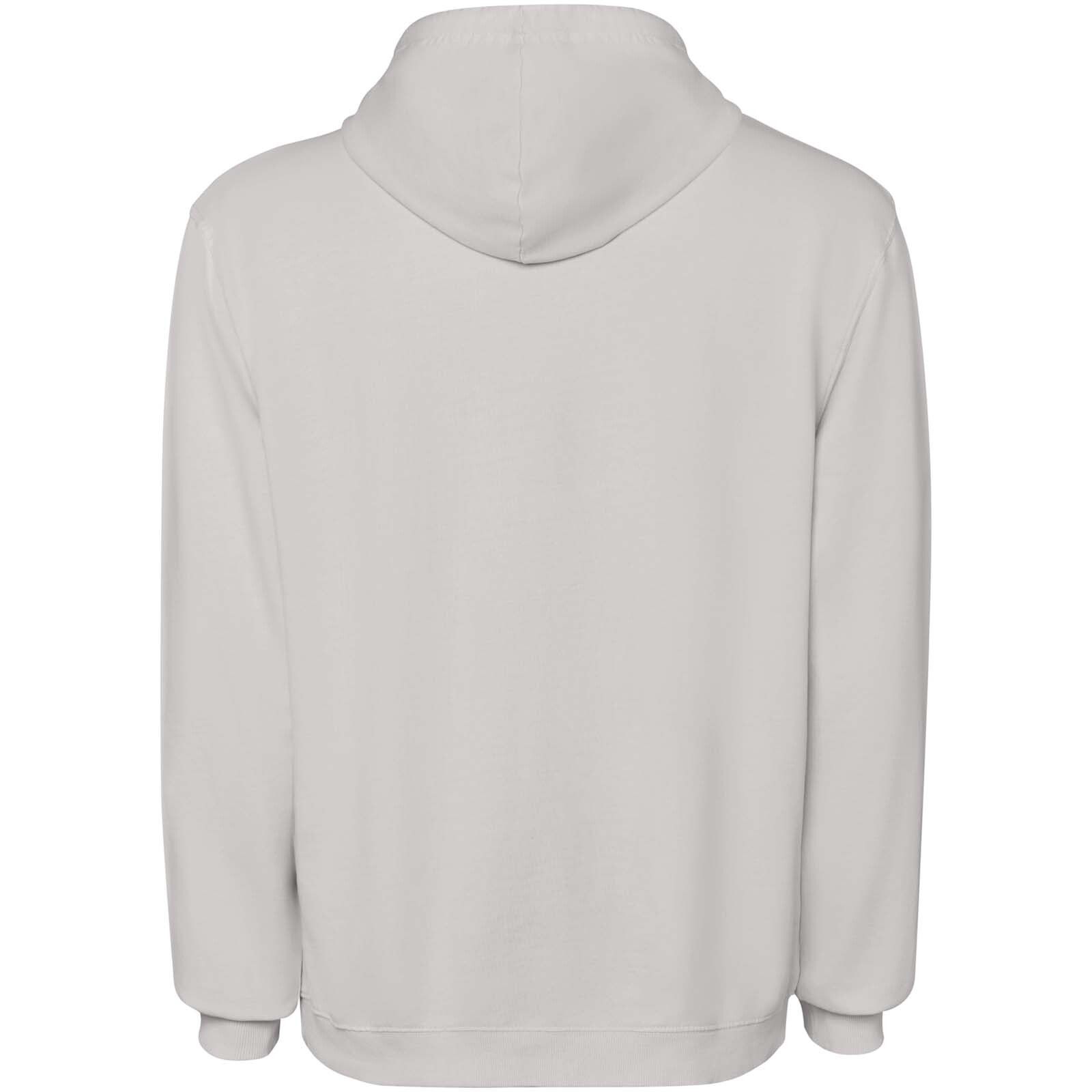 Kenia Kapuzenpullover  - grau - L-303