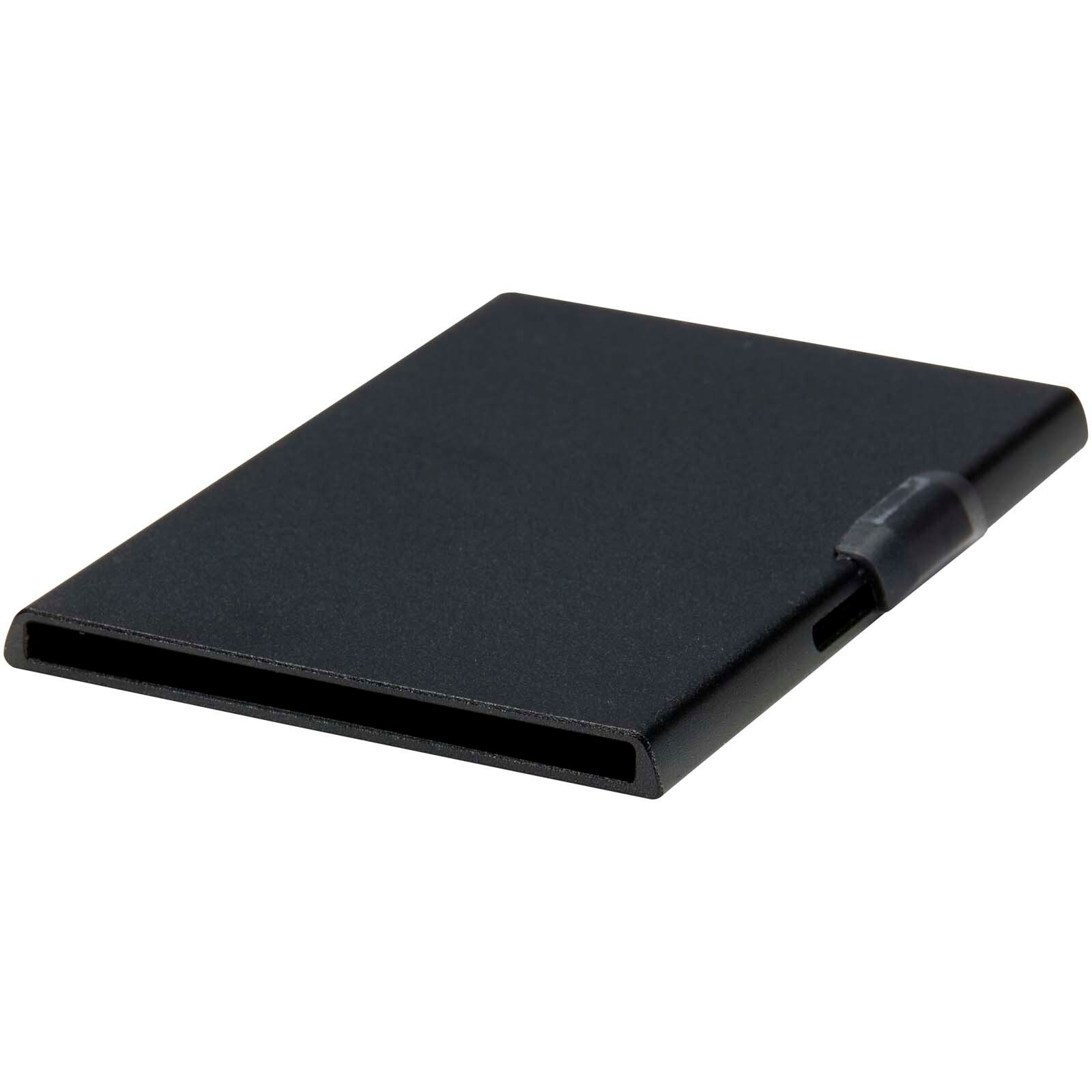 SMART RCS magnetischer RFID Kartenhalter - schwarz-755